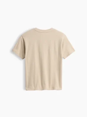 Dziecięcy T-shirt o luźnym kroju