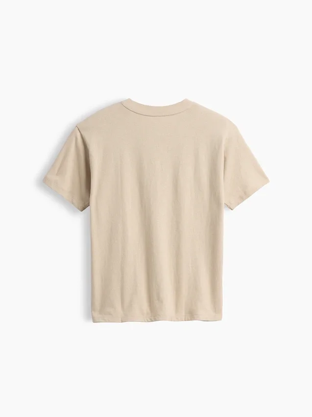 Dziecięcy T-shirt o luźnym kroju
