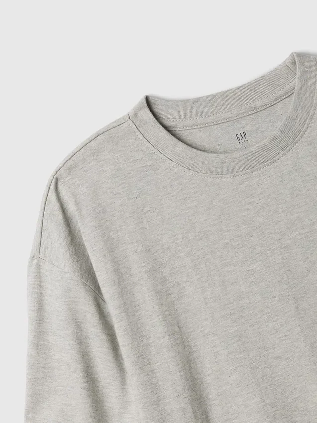 Dziecięcy T-shirt o luźnym kroju