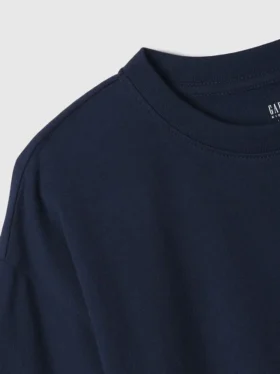 Dziecięcy T-shirt o luźnym kroju