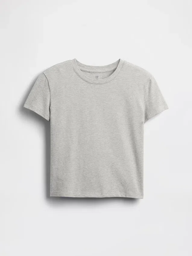 Dziecięcy T-shirt o luźnym kroju