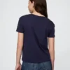 Dziecięcy T-shirt o luźnym kroju