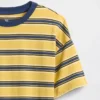 Dziecięcy T-shirt o luźnym kroju