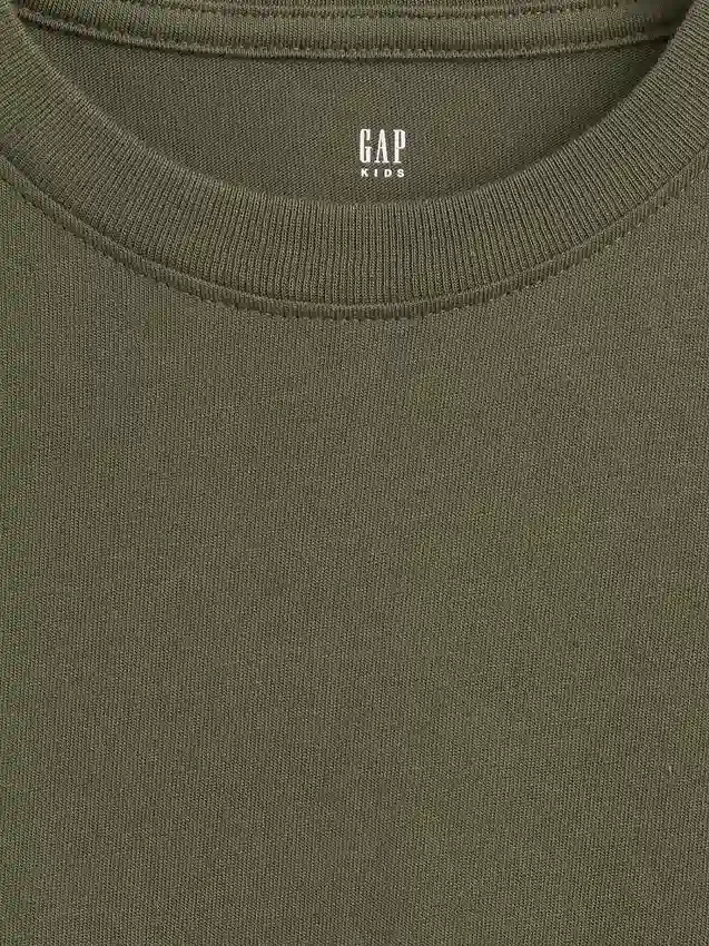 Dziecięcy T-shirt o luźnym kroju