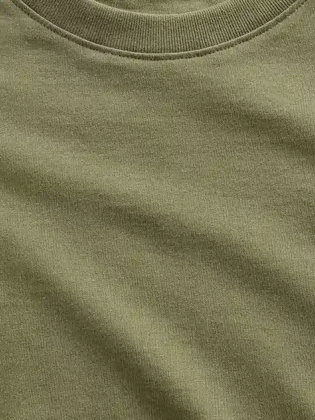 Dziecięcy T-shirt o luźnym kroju