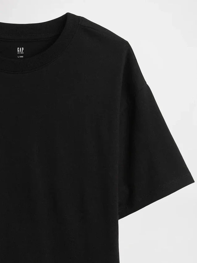 Dziecięcy T-shirt o luźnym kroju