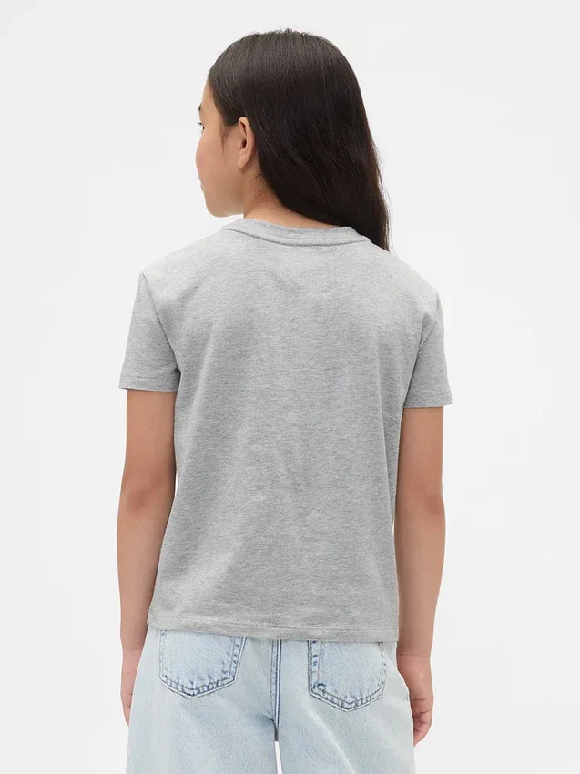 Dziecięcy T-shirt o luźnym kroju