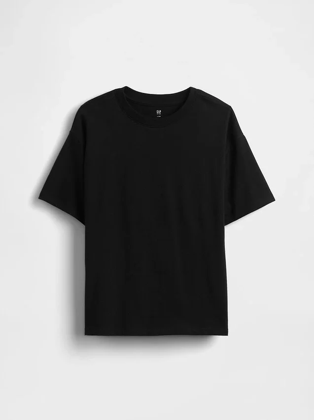 Dziecięcy T-shirt o luźnym kroju