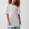 Dziecięcy T-shirt oversize Jeep