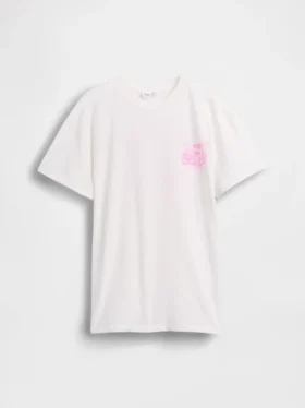 Dziecięcy T-shirt oversize Jeep