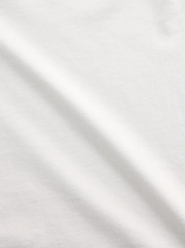 Dziecięcy T-shirt oversize o prostym kroju