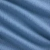 Dziecięcy T-shirt oversize z dzianiny waflowej