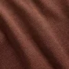 Dziecięcy T-shirt oversize z dzianiny waflowej