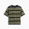 Dziecięcy T-shirt oversize z grubej dzianiny