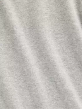 Dziecięcy T-shirt oversize z grubej dzianiny
