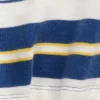 Dziecięcy T-shirt oversize z grubej dzianiny