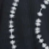 Dziecięcy T-shirt oversize z grubej dzianiny