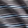 Dziecięcy T-shirt oversize z grubej dzianiny