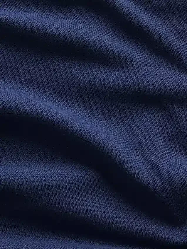 Dziecięcy T-shirt oversize z grubej dzianiny