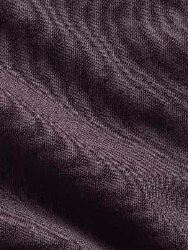 Dziecięcy T-shirt oversize z grubej dzianiny