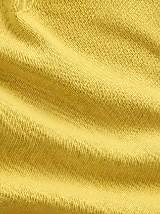 Dziecięcy T-shirt oversize z grubej dzianiny
