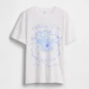 Dziecięcy T-shirt oversize z motywem Care Bears
