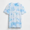 Dziecięcy T-shirt oversize z motywem Ford Bronco