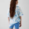 Dziecięcy T-shirt oversize z motywem Ford Bronco