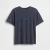 Dziecięcy T-shirt oversize z motywem Supergirl