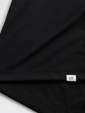 Dziecięcy T-shirt piżamowy oversize z recyklingu