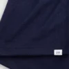 Dziecięcy T-shirt piżamowy oversize z recyklingu