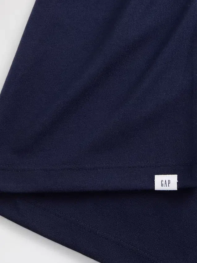 Dziecięcy T-shirt piżamowy oversize z recyklingu