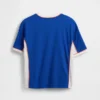 Dziecięcy T-shirt z dżerseju w stylu oversize