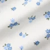 Dziecięcy T-shirt z dzianiny prążkowanej
