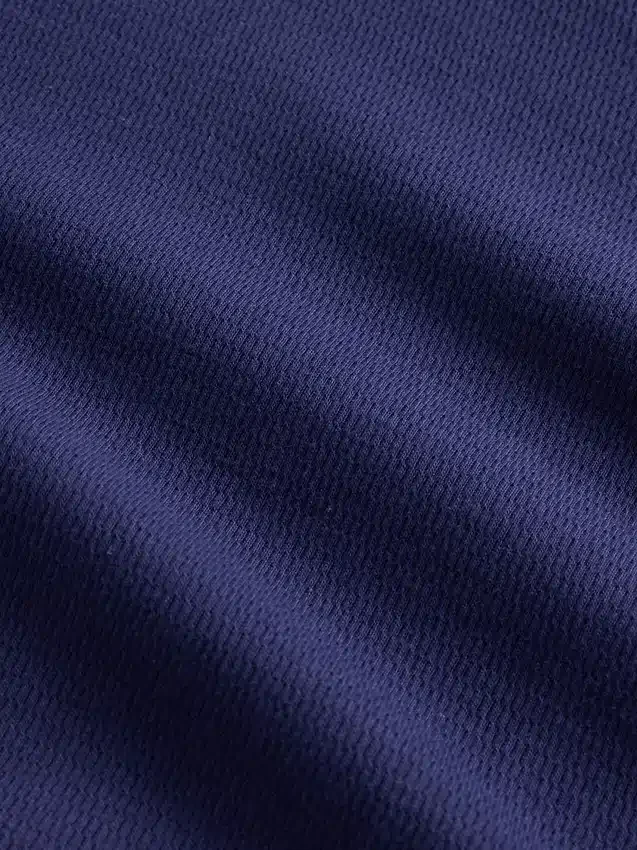 Dziecięcy T-shirt z dzianiny waflowej