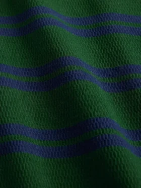 Dziecięcy T-shirt z dzianiny waflowej
