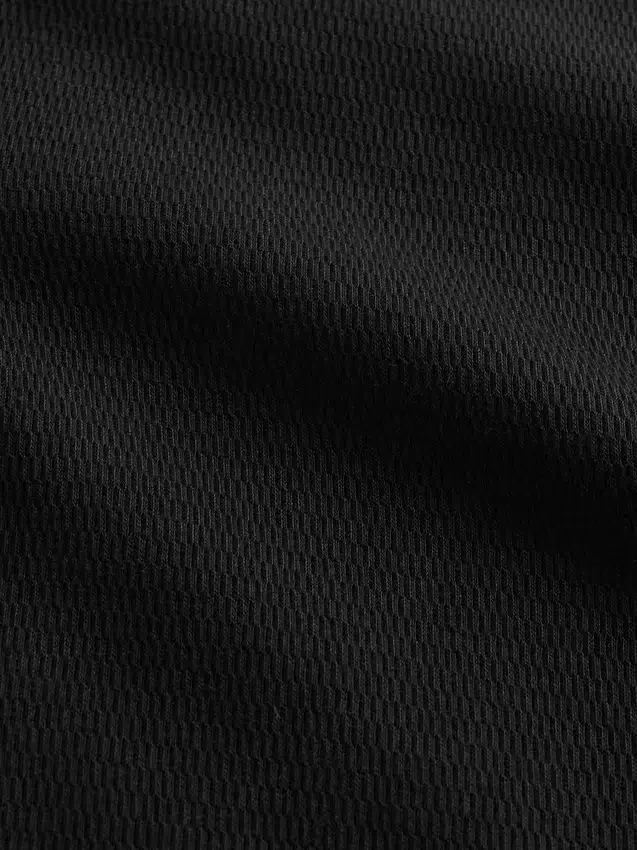 Dziecięcy T-shirt z dzianiny waflowej