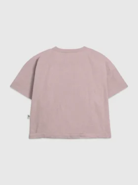 Dziecięcy T-shirt z grafiką „Paris Line Art”