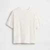 Dziecięcy T-shirt z grubej bawełny