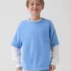 Dziecięcy T-shirt z grubej bawełny