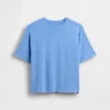 Dziecięcy T-shirt z grubej bawełny
