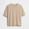 Dziecięcy T-shirt z grubej bawełny