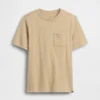 Dziecięcy T-shirt z kieszenią