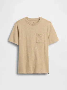 Dziecięcy T-shirt z kieszenią