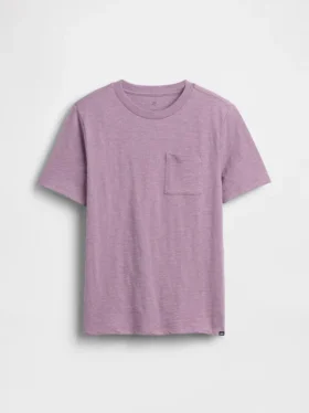 Dziecięcy T-shirt z kieszenią