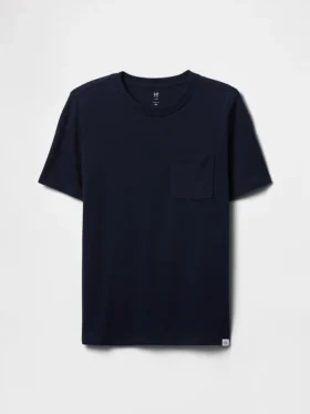 Dziecięcy T-shirt z kieszenią
