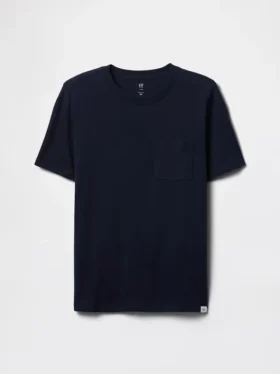 Dziecięcy T-shirt z kieszenią