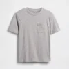 Dziecięcy T-shirt z kieszenią