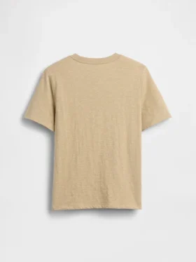 Dziecięcy T-shirt z kieszenią