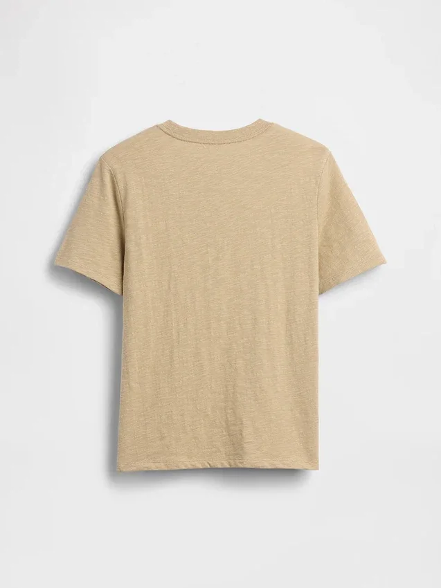 Dziecięcy T-shirt z kieszenią